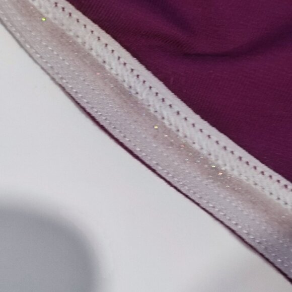 Lululemon Run: Energy Skirt High-rise purple women's size 4 - Picture 7 of 13